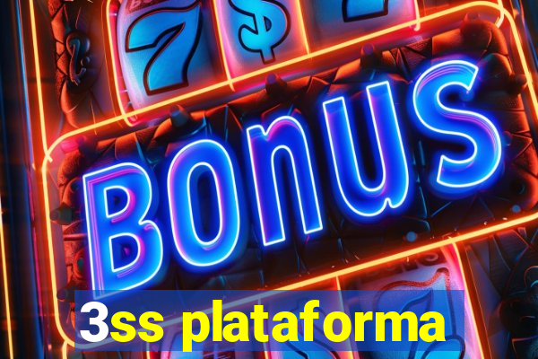 3ss plataforma